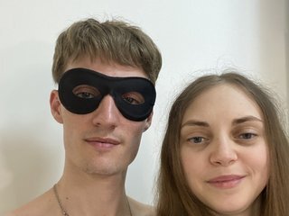 Еротичен видео чат AnnetMorozCouple