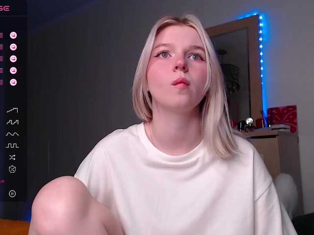 Екранни снимки на излъчване AnnyMilky