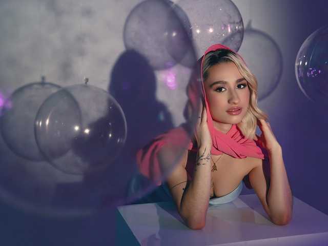 Снимка на профила AntonellaHans