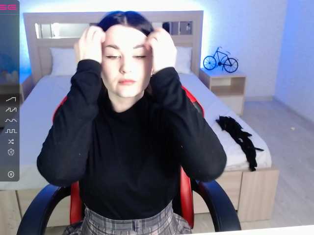 Екранни снимки на излъчване anya-lady