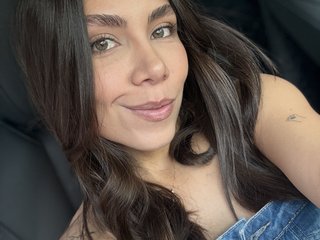 Еротичен видео чат NathalieSwan
