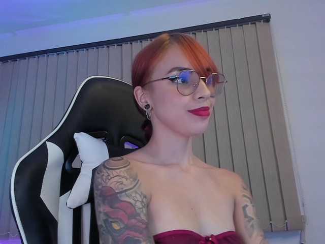 Снимки ArannaMartine In this universe, redhead Rey Ayanami will suck your soul throw your pants!#sloopy #blowjob #fetish #mistress 350tk remaining