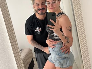 Еротичен видео чат ArgentineHotCouple