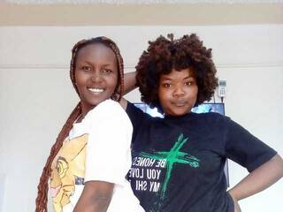 Еротичен видео чат ArialndBlossom