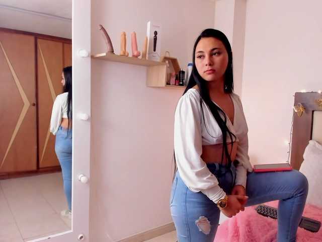 Снимки Ariana-bel Today I hope a great day and I know a little as a new model in Bongacams.com