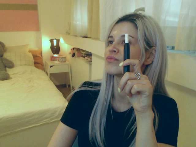 Снимки AryaJolie TOPIC: Hey there guys!! Let's have some fun~ naked strip 444tks, more fun pvt is on, or spin the wheell 199 or 599tks,kisses:*:*~