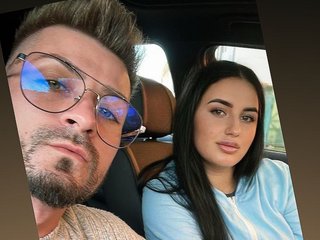 Еротичен видео чат ArysandBrianna