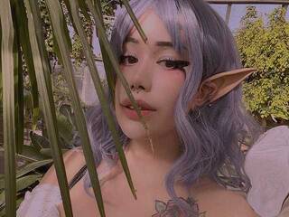 Еротичен видео чат AshaNekooo