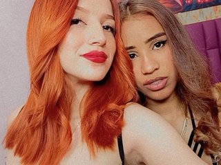 Еротичен видео чат ashleyandmadi