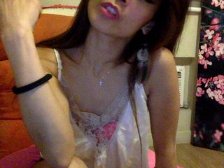 Снимки asi4ndoll LUSH LOVENSE ON! Pussy and Play in FULL Pvt; naked in group chat.. I love when you visit my room ;)