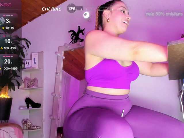 Снимки asscutebig Today I want to make a cumm show with 3 squirts and I will achieve it when I complete the 2000 tokens goal, I want to have fun and be very anxious and hot @total hihi