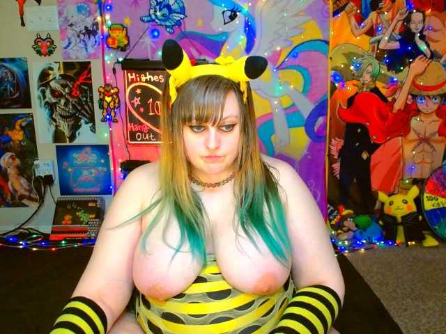 Снимки BabyZelda Pikachu! ^_^ HighTip=Hang Out with me! *** 100 = 30 Vids & Tip Request! 10 = Friend Add! 300 = View Your Cam! Cheap Videos in Profile!!! ***