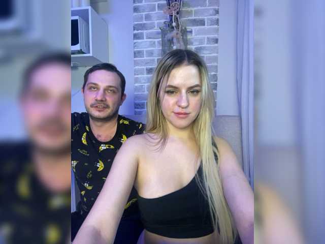 Екранни снимки на излъчване BANANA-PEACH