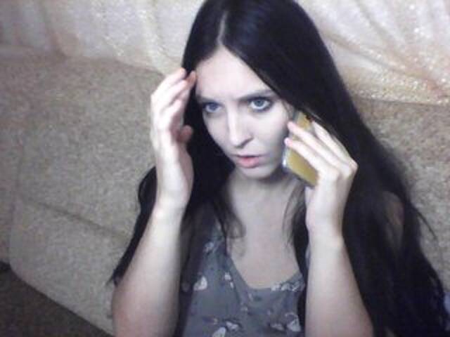 Екранни снимки на излъчване Milaya_Mila