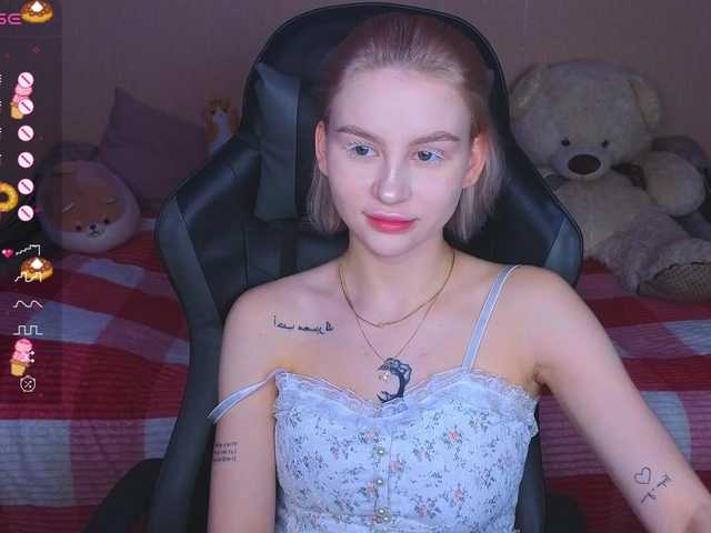 Екранни снимки на излъчване barbieee-doll