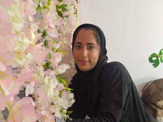 Еротичен видео чат BasimaSaadi