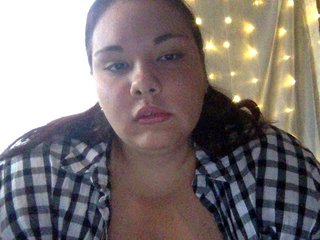 Снимки bbwbaby4u LOVENSE IS ON! Shhhhh don't let my rommates hear me #lovense #domi #latina #busty #teen