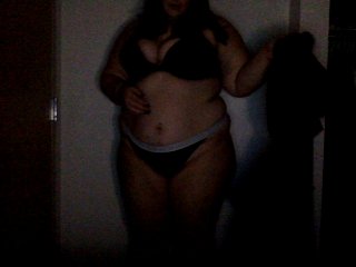 Снимки bbwbaby4u LOVENSE IS ON! Shhhhh don't let my rommates hear me #lovense #domi #latina #busty #teen