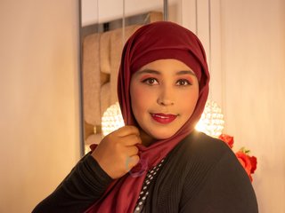 Еротичен видео чат BBWHijab