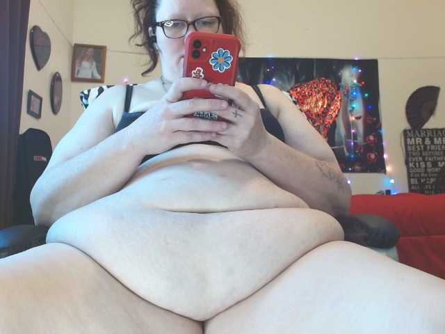 Екранни снимки на излъчване bbwsarah1981