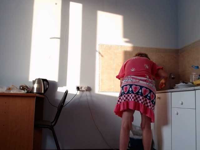 Екранни снимки на излъчване BBWStefany