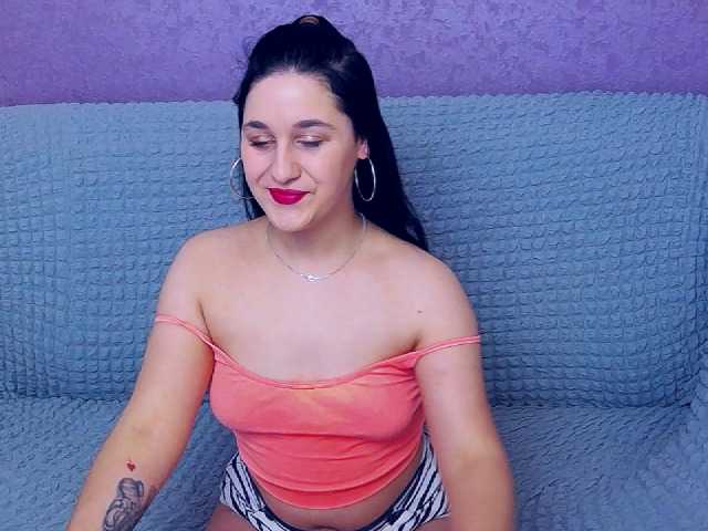 Екранни снимки на излъчване BeautyAnais21