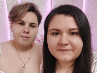 Еротичен видео чат BeckyAndEllen