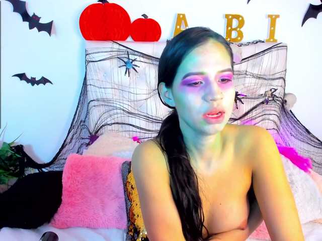 Снимки BelindaHann Happy Halloween❤PROMO PVT//It's time to play with this little Beetlejuice // goals Oily body + fingering my pussy (10mi)