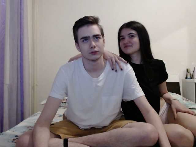 Снимки bestcouple12 Give me pleasure guys with your tip ,lovense on!New couple ,young
