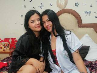 Еротичен видео чат BETHandKITTY