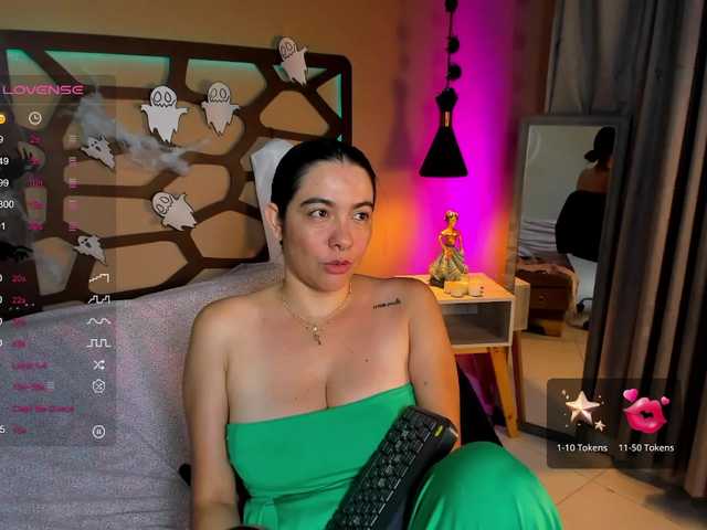 Екранни снимки на излъчване bianca-miller