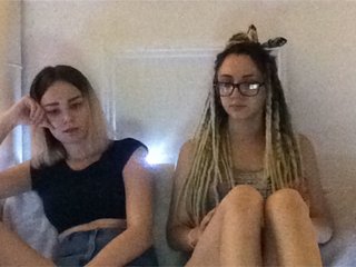 Екранни снимки на излъчване bitches-bong