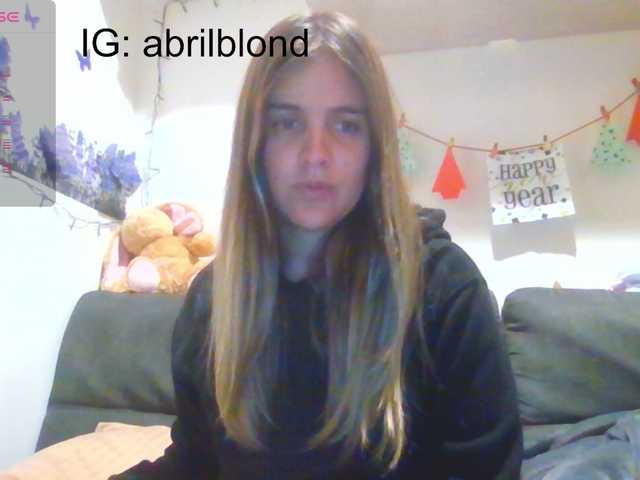 Снимки Abril-GTs Happy new year!!!IG: abrilblondfav: 444tkn@remain