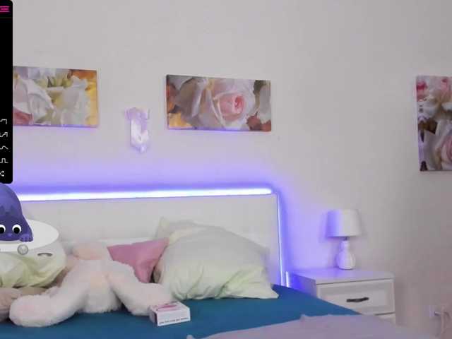 Екранни снимки на излъчване blake-luna