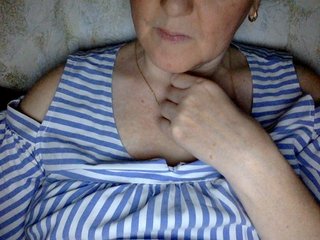 Еротичен видео чат BlondyVio