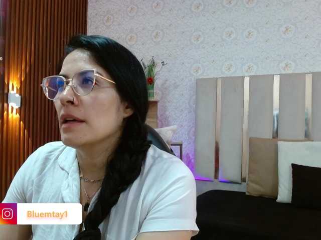 Екранни снимки на излъчване BLUE-TAY1