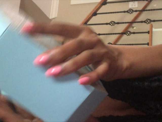 Екранни снимки на излъчване Eyequeen