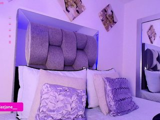 Еротичен видео чат Janediaz