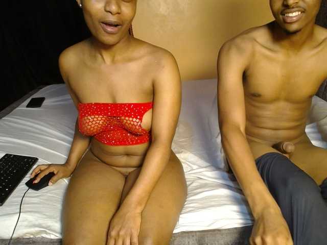 Екранни снимки на излъчване BoonieAndClyde