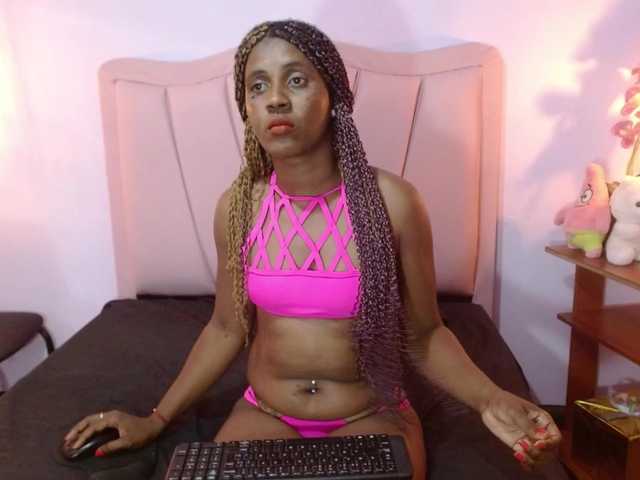 Екранни снимки на излъчване britany7ebony