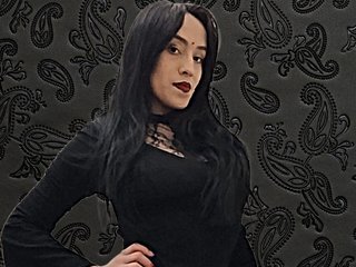 Еротичен видео чат BustyVampyre