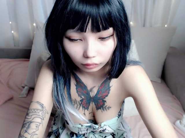 Снимки Calistaera Not blonde anymore, yet still asian and still hot xD #asian #petite #cute #lush #tattoo #brunette #bigboobs #sph