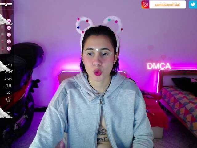 Снимки camilaoficial Give me with your cock ♥♥♥ | FULL NAKED HOT GIRL ♥♥ | #lovense #skinny #young #new #squirt |