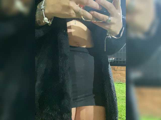 Екранни снимки на излъчване Candyfoox