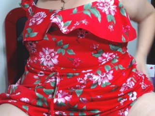 Екранни снимки на излъчване candyfoxxx