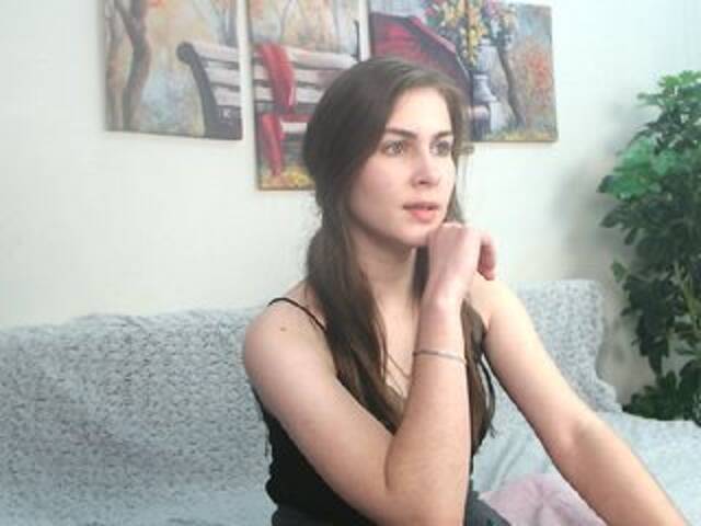 Екранни снимки на излъчване Candyrosee