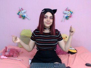 Снимки CandyViolet Hi guys! ❤ ❤ ❤ ❤ happy day ❤ ❤ ❤ give a lot of love today ❤ ❤ ❤ lovense #cute #kawaii #young #teen #18 #latina #ass #pussy #pvt #pink #doll