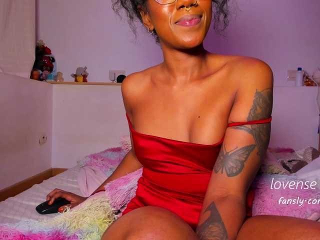 Екранни снимки на излъчване CarolineS