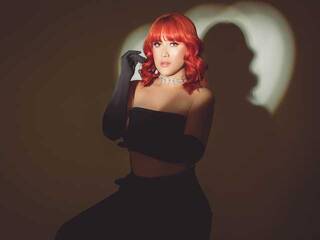 Еротичен видео чат CassieAllen