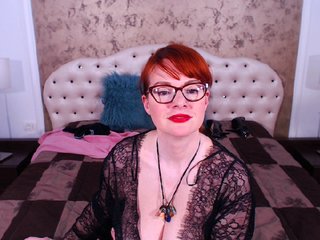 Снимки CassieClio CumShow @ 4367 ! #dirtytalk #new #teasing #striptease #mature #redhead #curvy #bigass #bigboobs #glasses